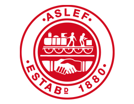 ASLEF logo