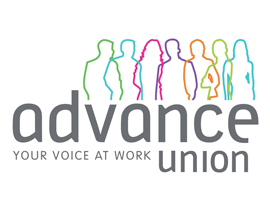 Advance union logo