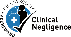 The Law Society Clinical Negligence Accreditation