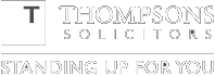 Thompsons Law logo