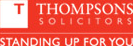 Thompsons Logo