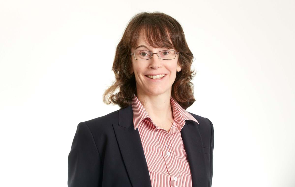 Rachel Halliday, trade union solicitor at Thompsons Solicitors