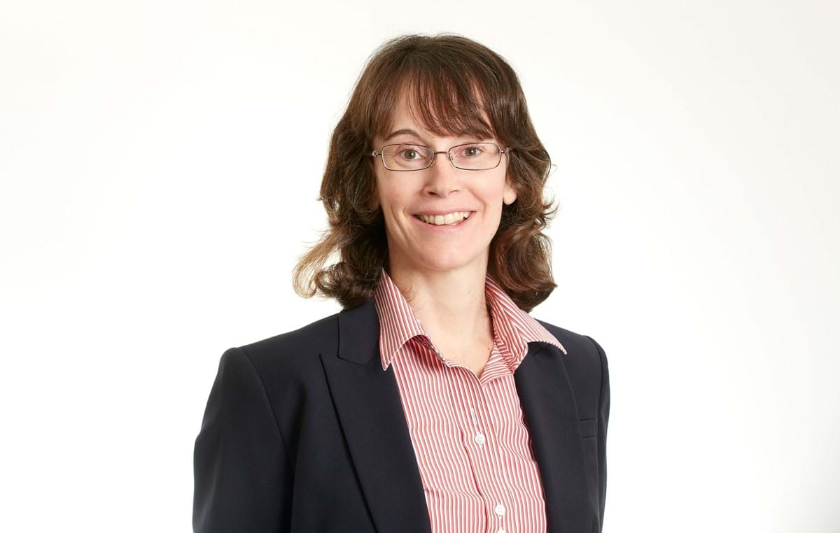 Rachel Halliday, trade union solicitor at Thompsons Solicitors