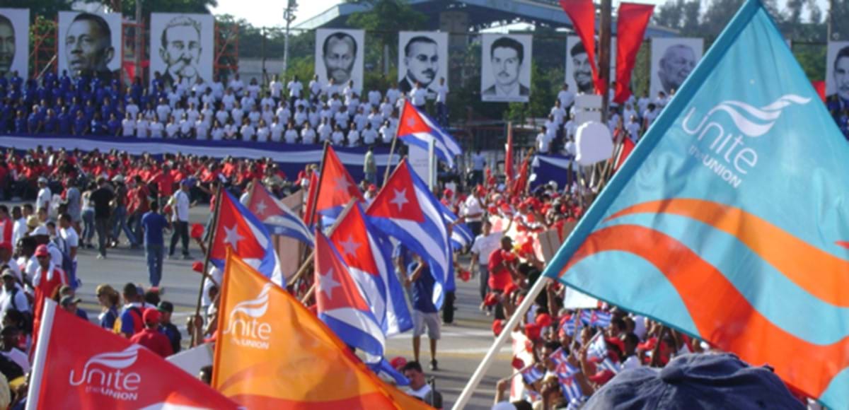 cuba solidarity