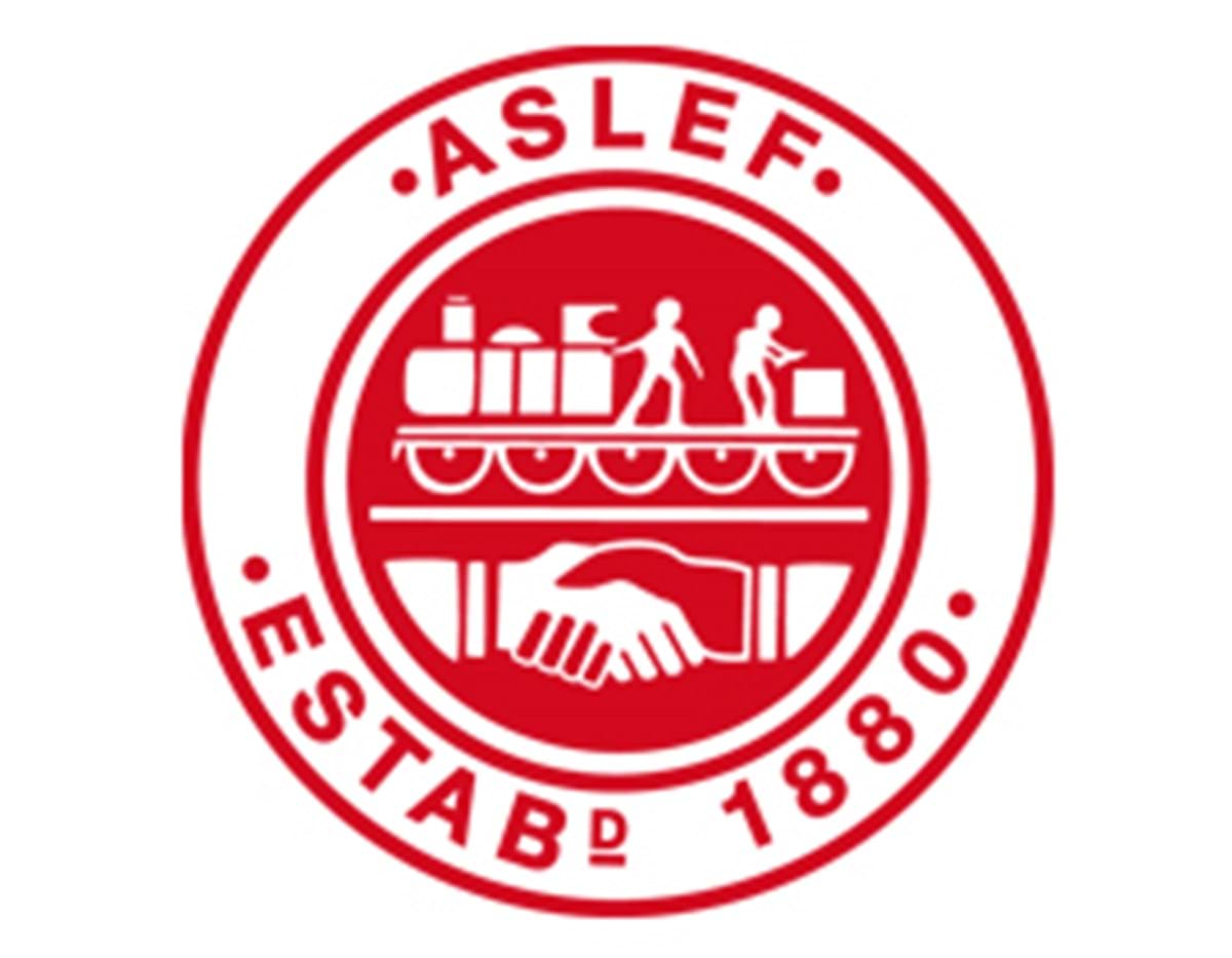 ASLEF logo