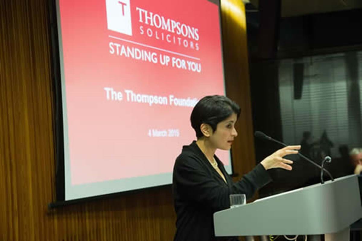 Ms Chakrabarti