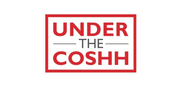 Under the COSHH campaign for Thompsons Solicitors.