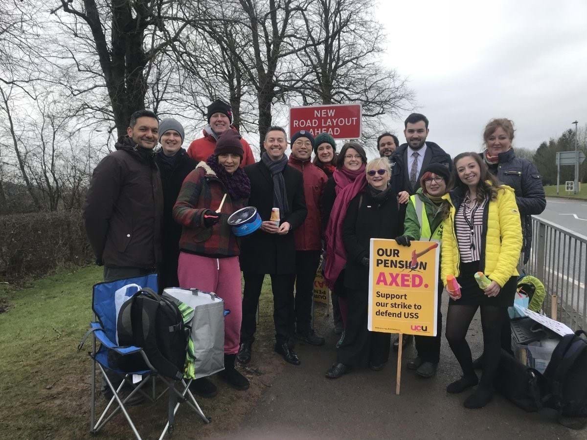 Thompsons Solicitors' trade union solicitors