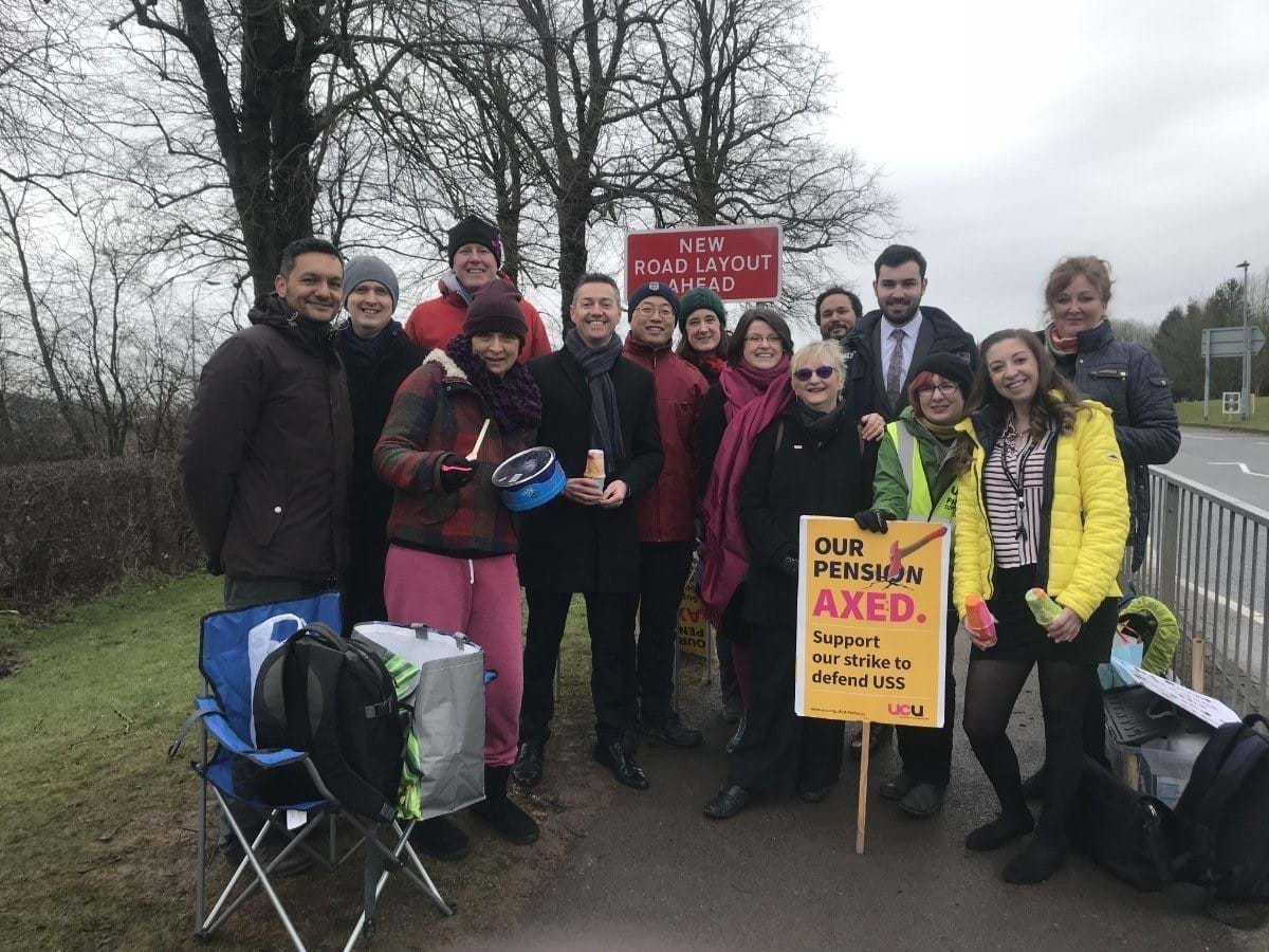 Thompsons Solicitors' trade union solicitors