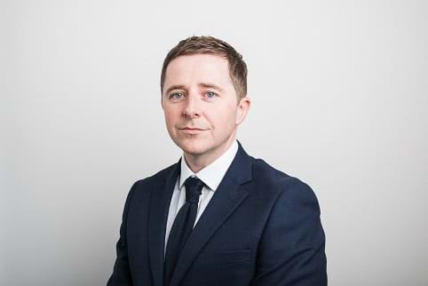 Trevor Hall, serious injury solicitor for Thompsons Solicitors in Newcastle