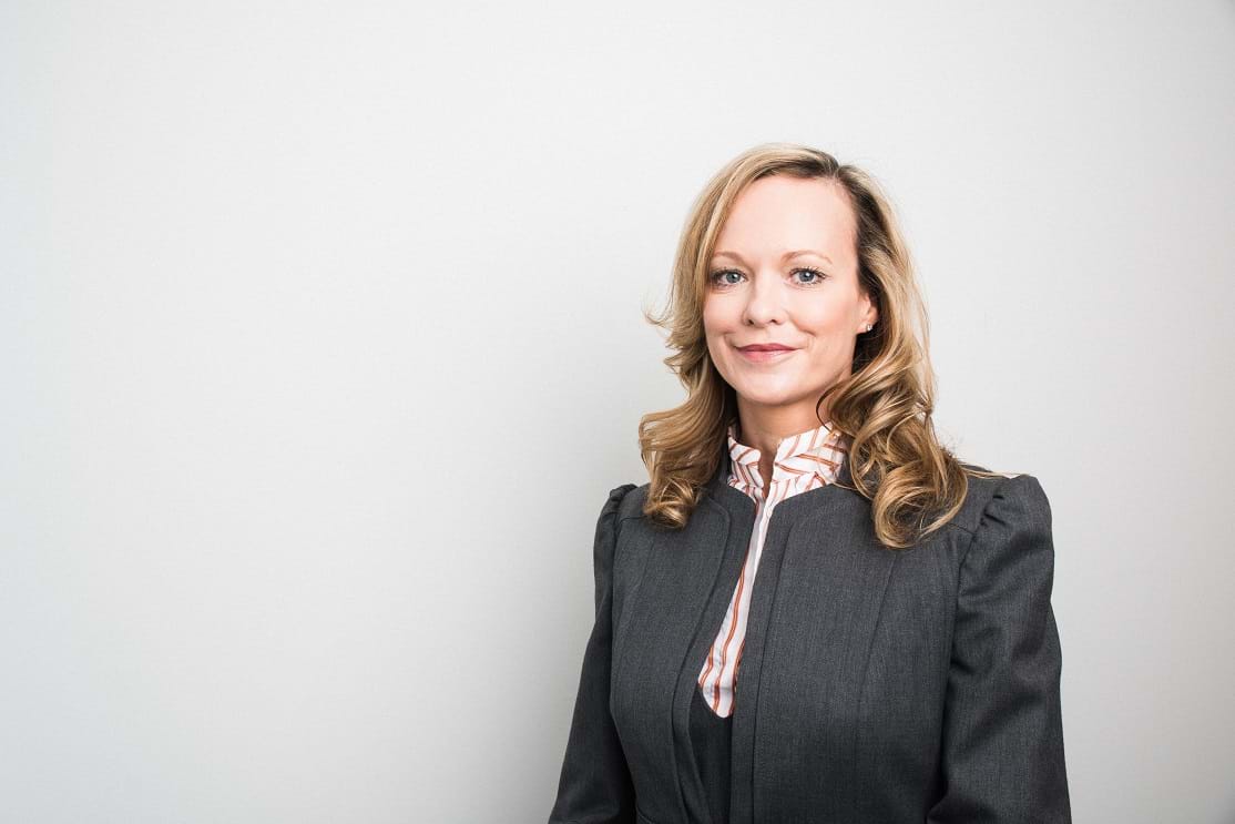 Fiona Belgian, a medical negligence solicitor based in Newcastle