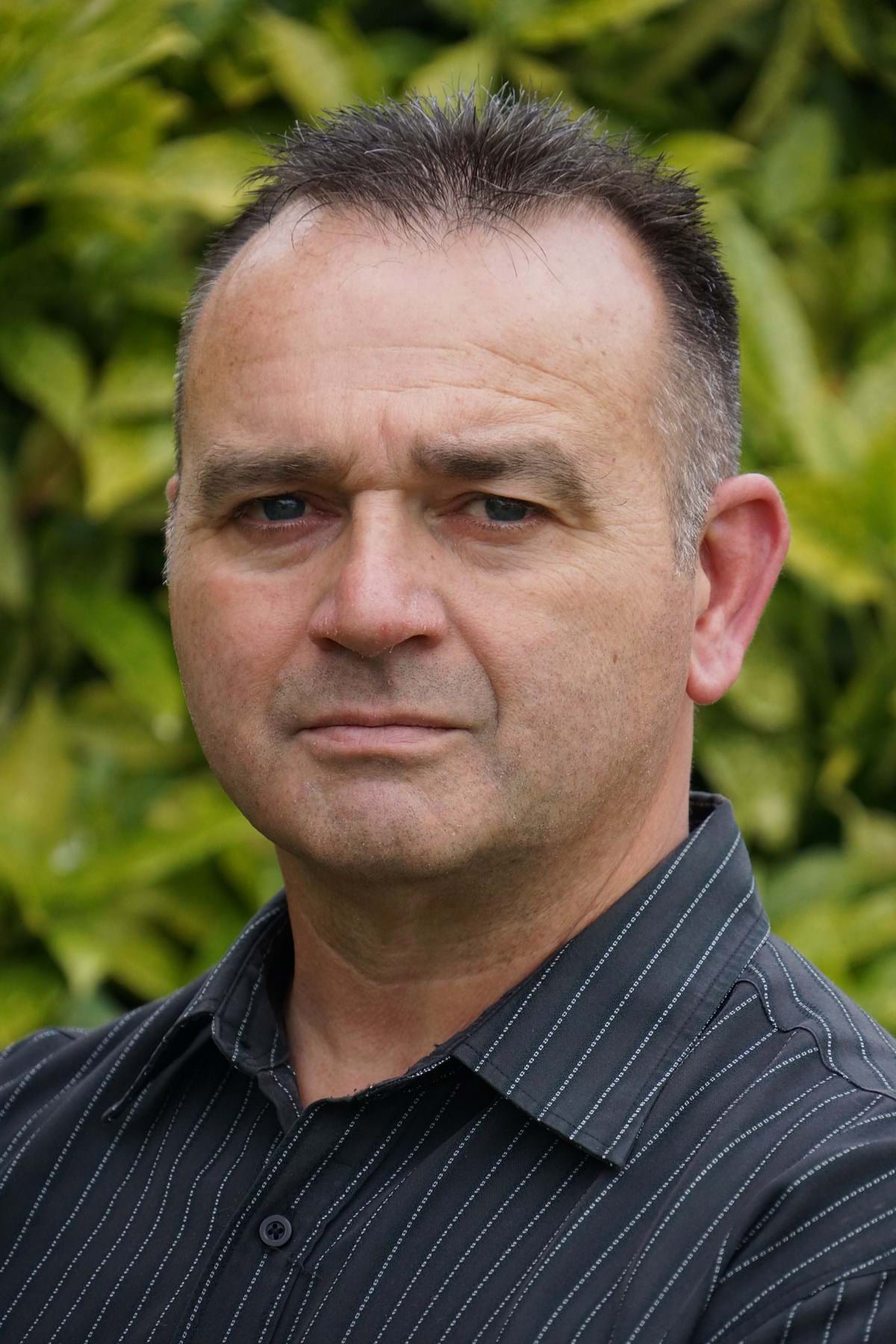 Peter Eaton, who sought help from Unite and Thompsons Solicitors after his asthma condition was exacerbated by his work.