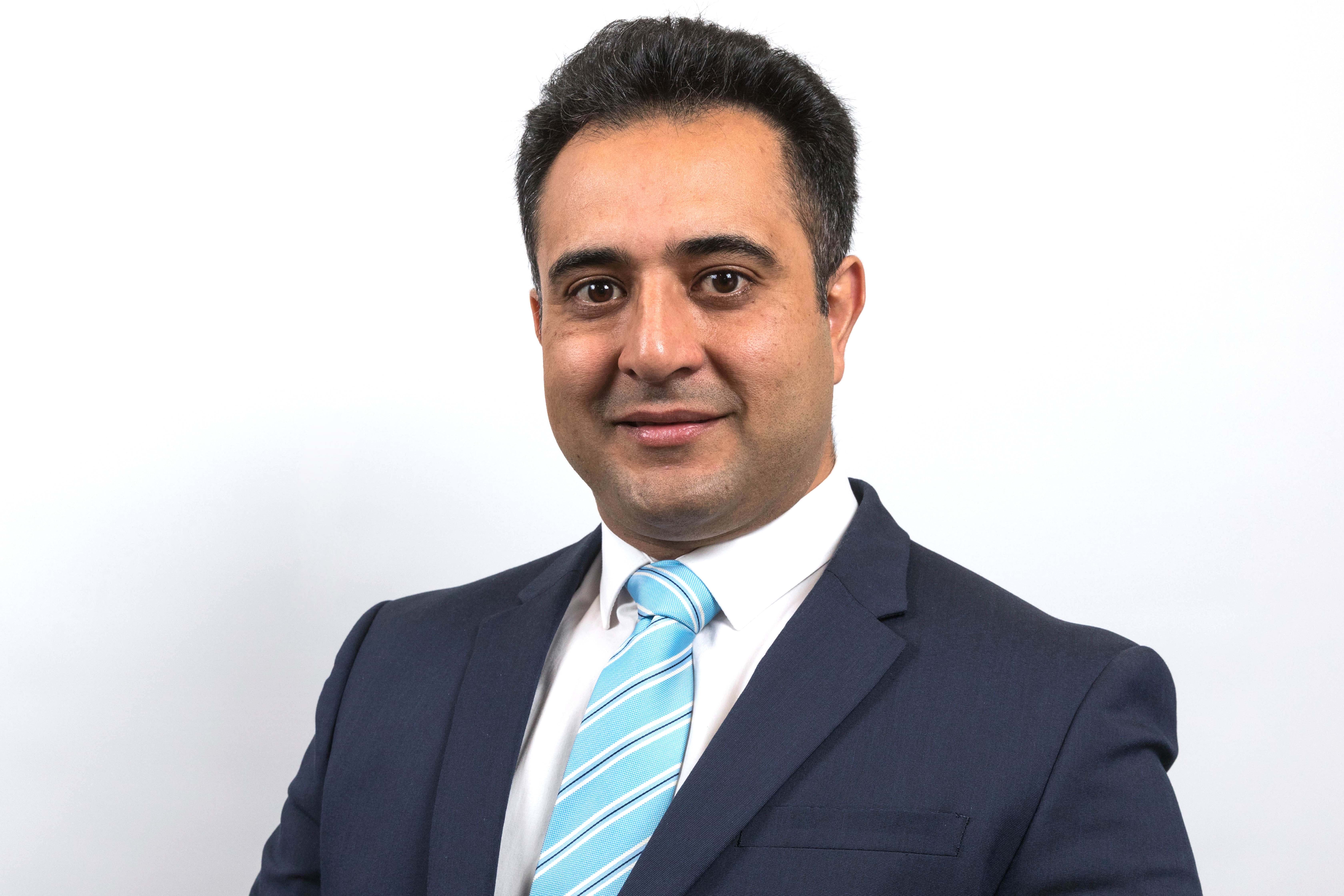 Thompsons solicitor Imran Saleem 