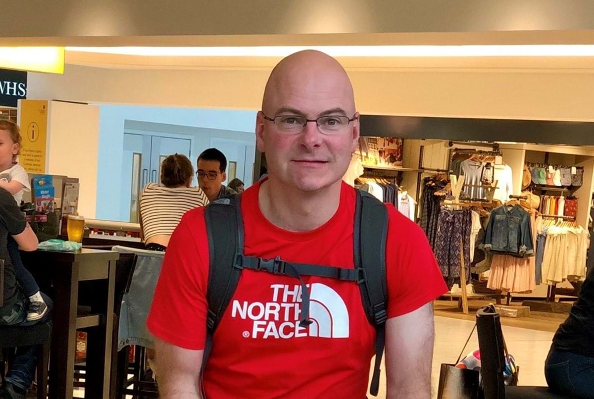 An image of Colin Reay