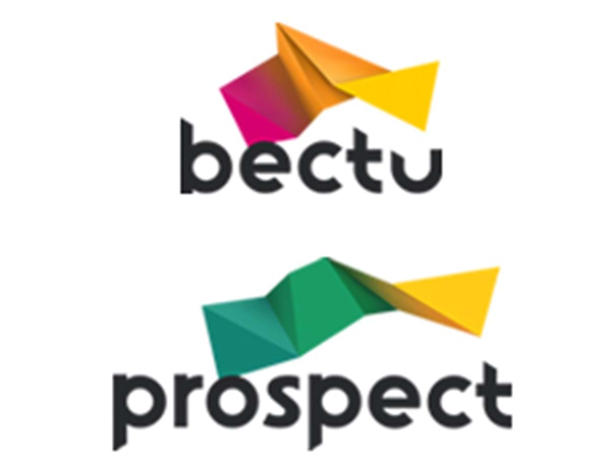 Prospect and Bectu logos