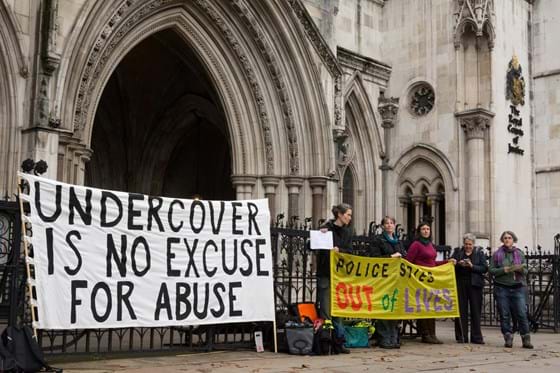 Undercover policing inquiry