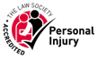 The Law Society Personal Injury Accreditation