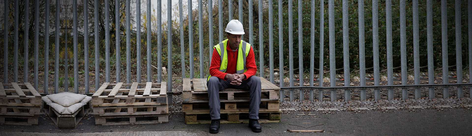 Accident at Work - Workplace Assault Banner