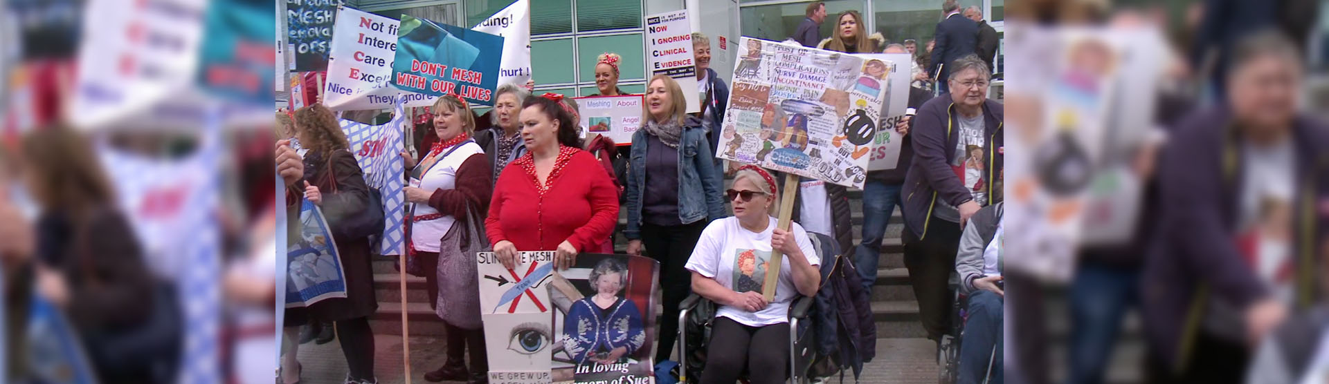 Med Neg Vaginal Mesh Banner