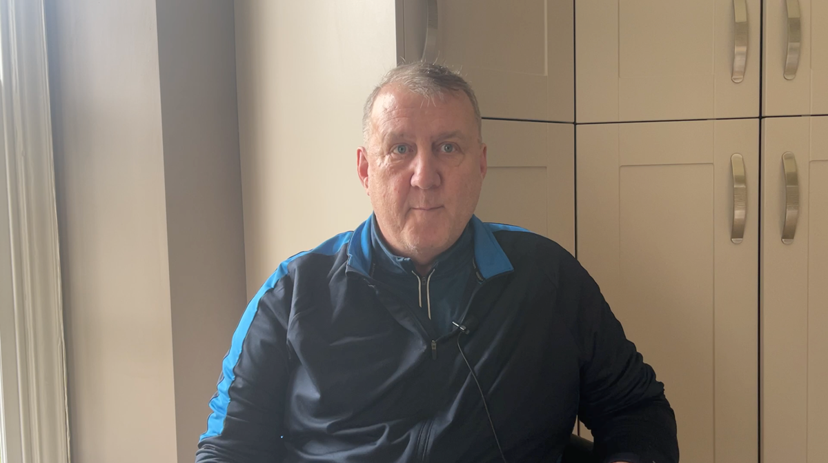 Alan Jones, our union employment rights client