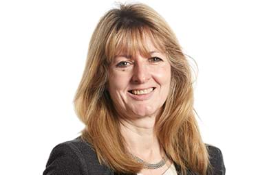 Linda Milliband 
