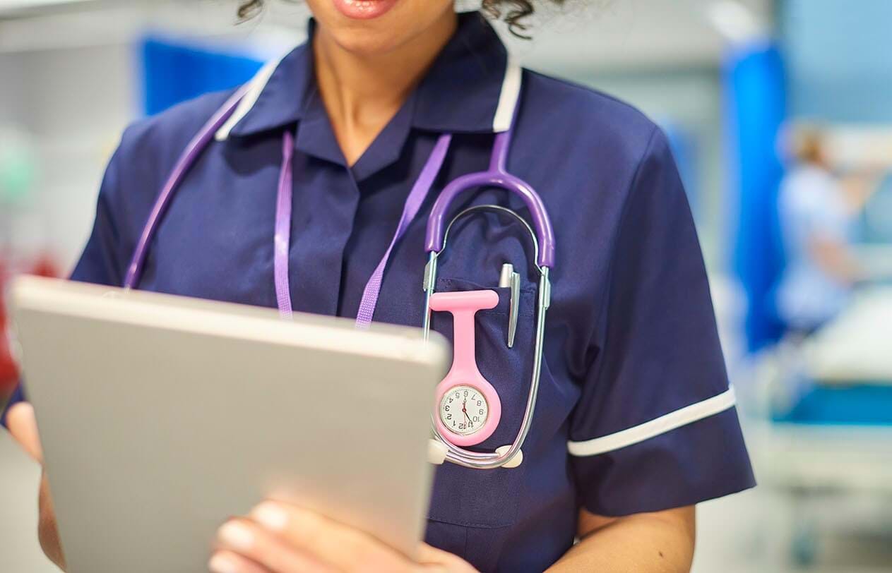 Nursing and Midwifery Council factsheet
