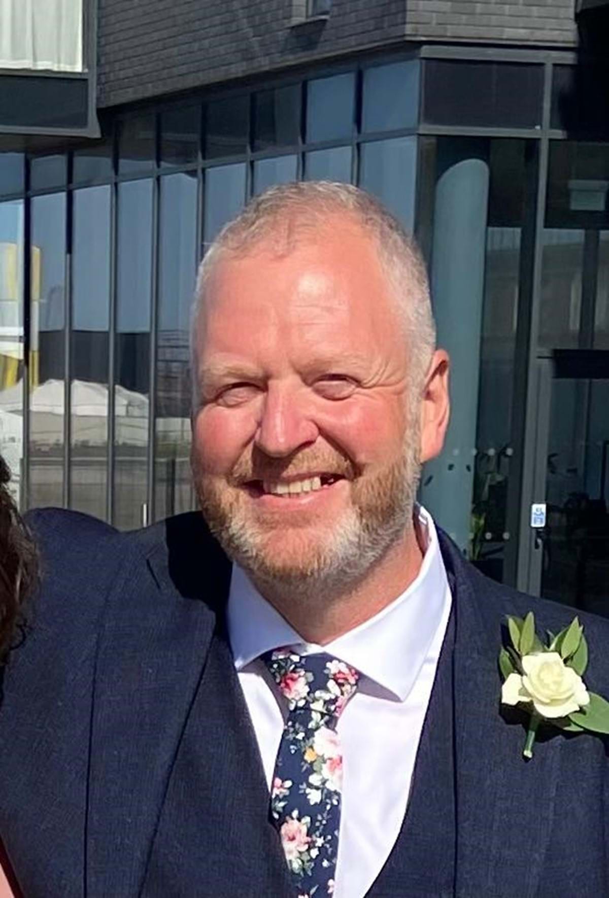Ian Baird
