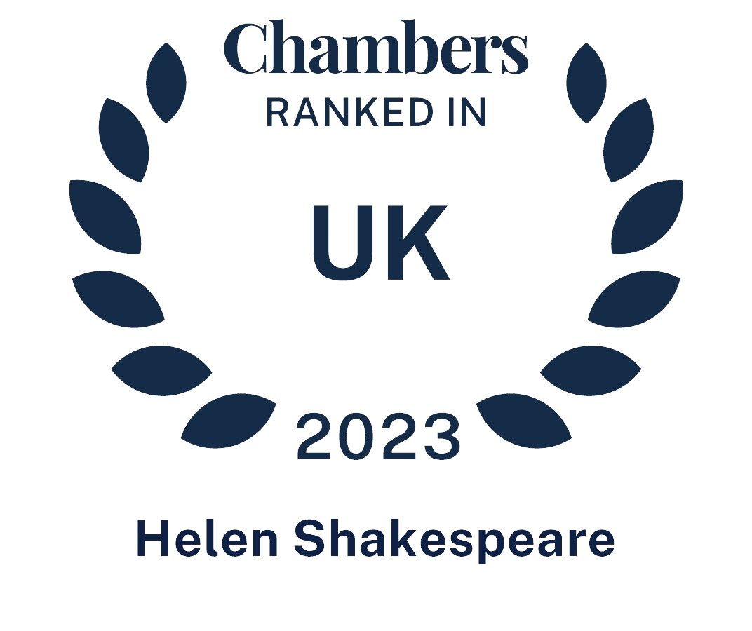 Helen Shakespeare Chambers