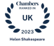 Helen Shakespeare Chambers