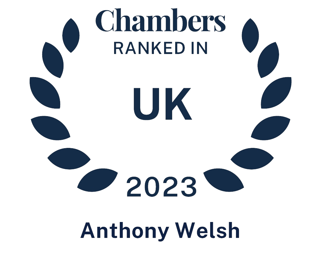 Anthony Welsh Chambers