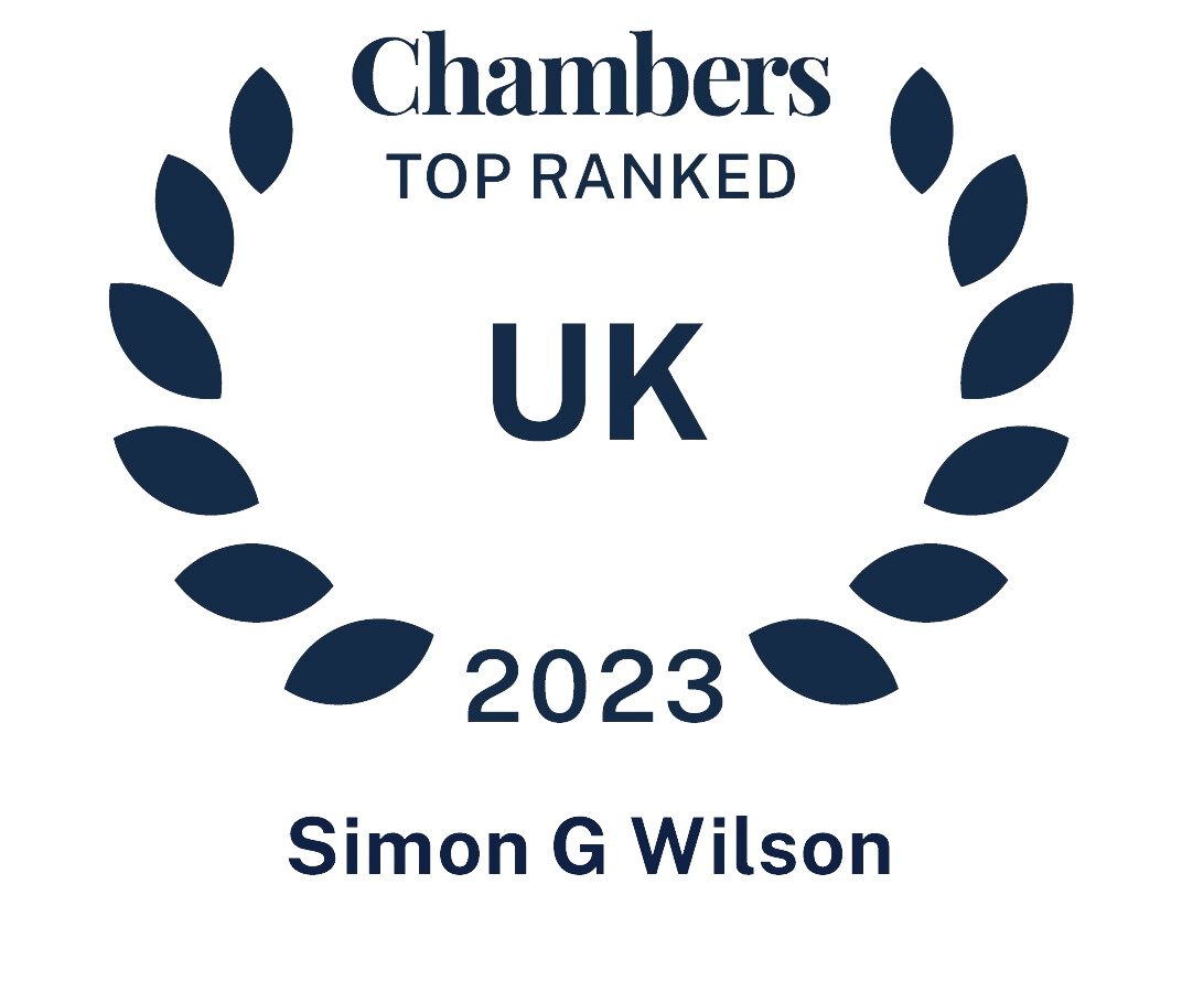 Simon Wilson Chambers