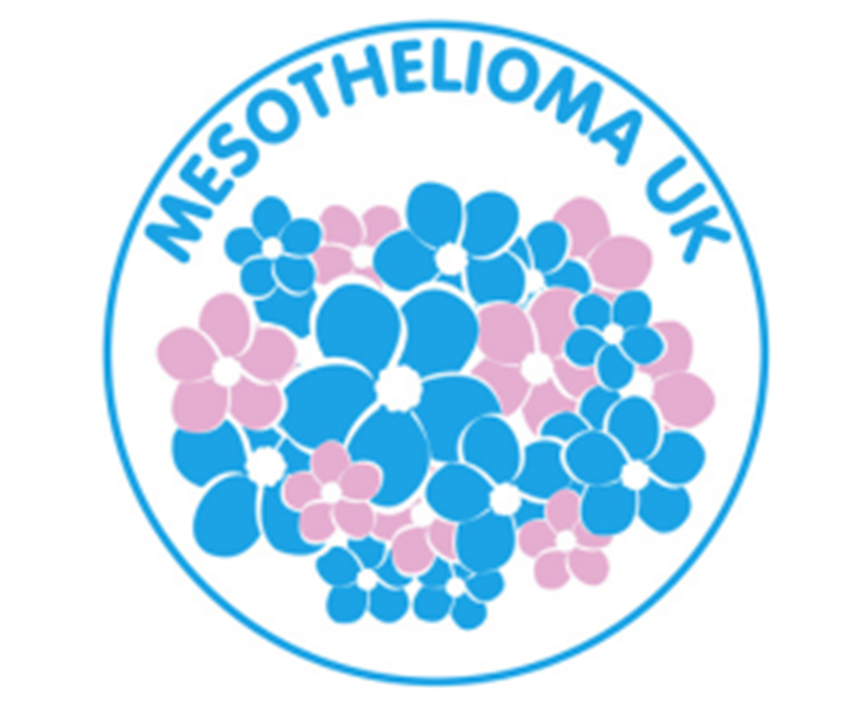 Mesothelioma UK logo